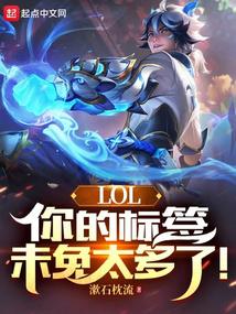 LOL：你的标签未免太多了！封面图片