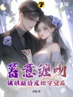 蓄意缠吻，继姐新婚夜独守空房封面图片