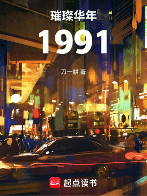 璀璨华年1991封面图片