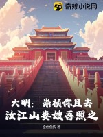 大明：崇祯你且去，汝江山妻嫂吾照之封面图片